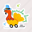 thanksgiving parade, parade day, thanksgiving turkey, thanksgiving bird, thanksgiving fowl 