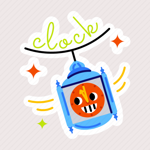 Macy clock, hanging clock, hanging watch, macy timepiece, macy timekeeper icon - Download on Iconfinder
