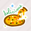 delicious pizza, cheese pizza, junk food, fast food, chicago food 