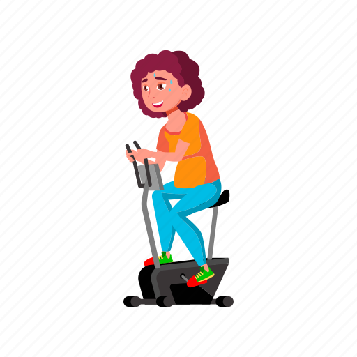 Child, happy, girl, exercising, velo, training, school icon - Download on Iconfinder