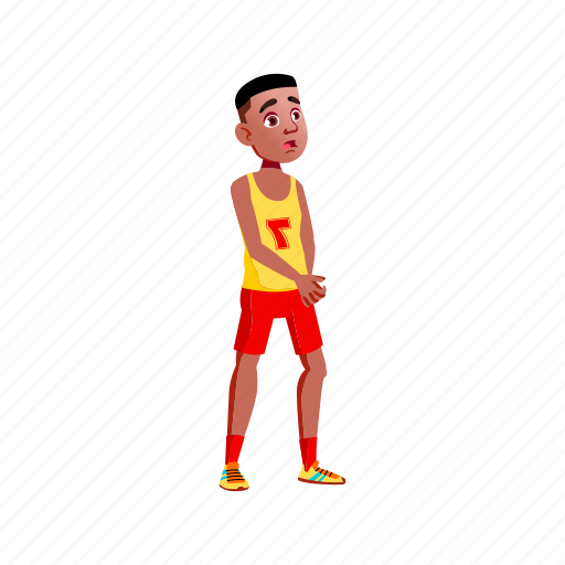 Child, basketball, player, boy, shock, from, game icon - Download on Iconfinder