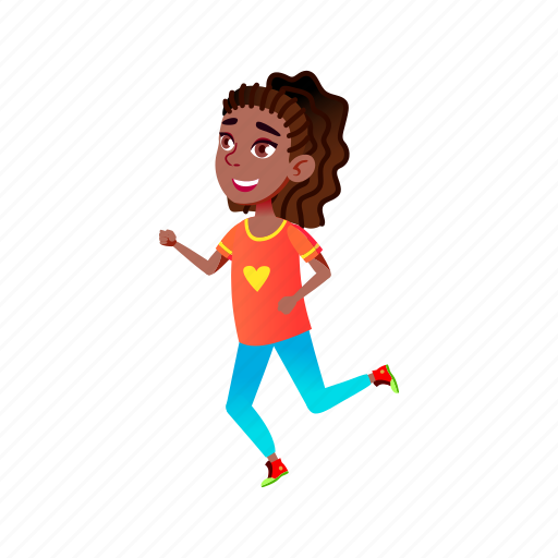 Child, young, girl, jumping, university, trampoline, school icon - Download on Iconfinder