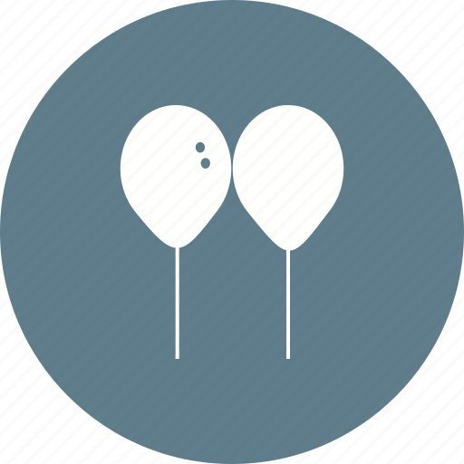 Art, balloon, balloons, birthday, celebration, decoration, happy icon - Download on Iconfinder