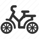 bike, bicycle, cycle, transport, wheels, toy
