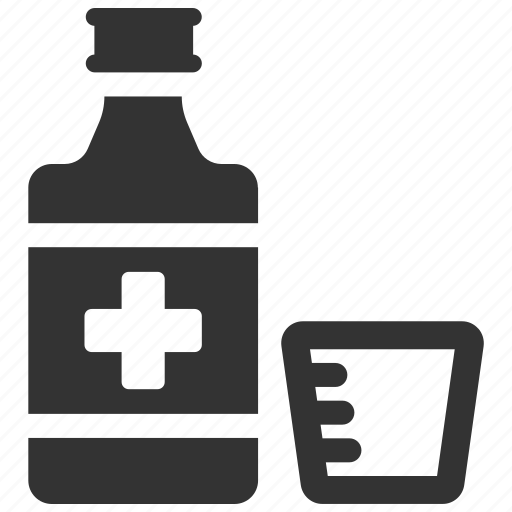 Syrup, bottle, medical, cough, medicine, syrup bottle icon - Download on Iconfinder