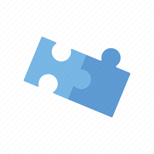 Game, jigsaw puzzle, pieces, playing, toys icon - Download on Iconfinder