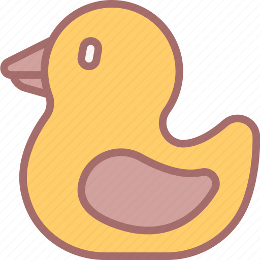 Duck, toy, child, baby, kid icon - Download on Iconfinder