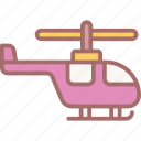 helicopter, toy, child, game, kid