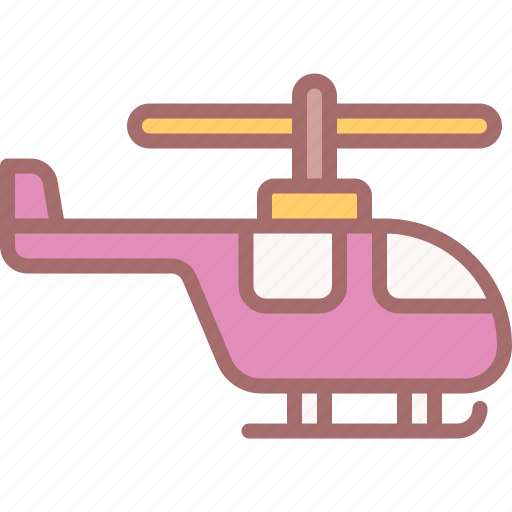 Helicopter, toy, child, game, kid icon - Download on Iconfinder