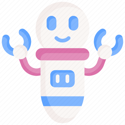 Robot, toy, game, futuristic, children icon - Download on Iconfinder