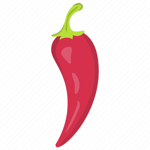 Chili pepper, hot chili, piri piri, red chili, tabasco pepper icon - Download on Iconfinder