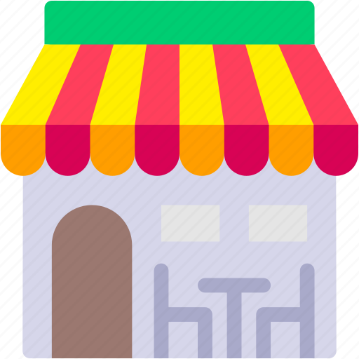 Restaurant, cafe, shop, coffee, store icon - Download on Iconfinder