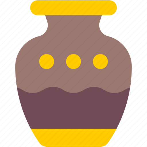 Vase, vases, cultures, decorative, ornament, building icon - Download on Iconfinder