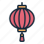 lantern, festive, decoration, lamp, culture, traditional, china, chinese, asia 