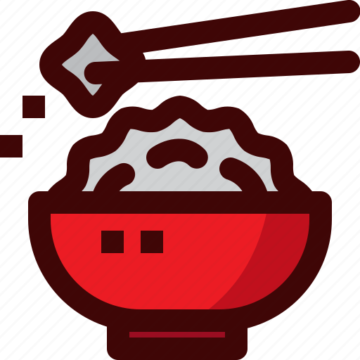 China, cooking, food, meal, rice icon - Download on Iconfinder