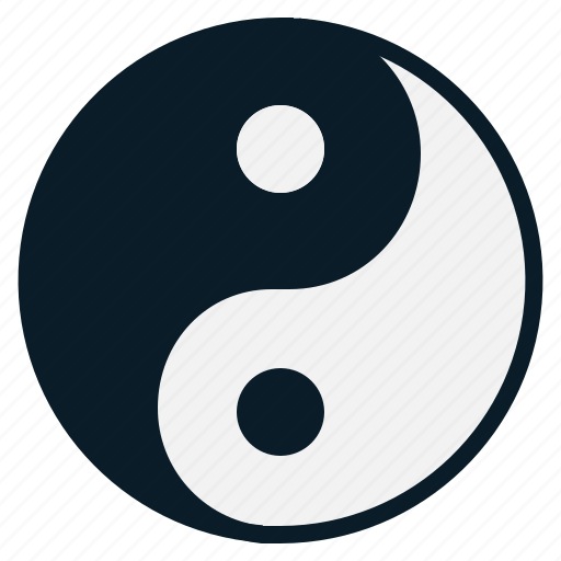 China, chinese, philosophy, taichi, taoism, yang, yin icon - Download on Iconfinder