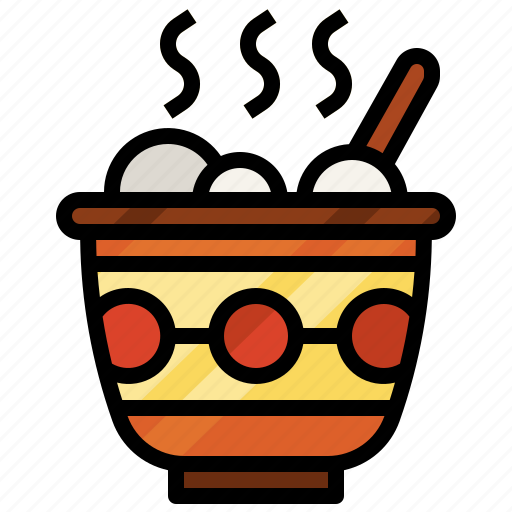 Sour, soup, gastronomy, chinese, food, nutrition icon - Download on Iconfinder