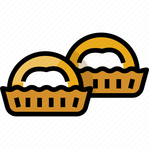 Cake, chinese, coconut, food, nuomici, rice, sticky icon - Download on Iconfinder