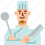 chef, chinese, cooking, food, job, man, occupation 