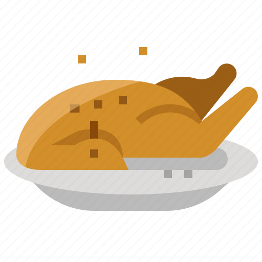 Chinese, duck, food, peking, roasted icon - Download on Iconfinder