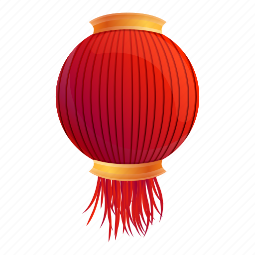 Chinese, dragon, gold, lantern, ornament icon - Download on Iconfinder