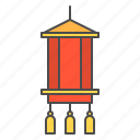 chinese, lamp, lantern, light, new, year