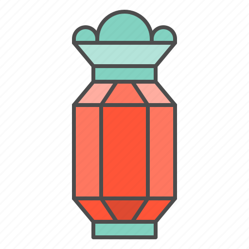 Chinese, lamp, lantern, light, new, year icon - Download on Iconfinder