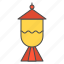 chinese, lamp, lantern, light, new, year 