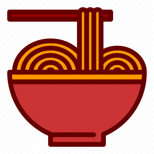 Accessories, chines new year, chinese, decoration, food, new year, noodle icon - Download on Iconfinder