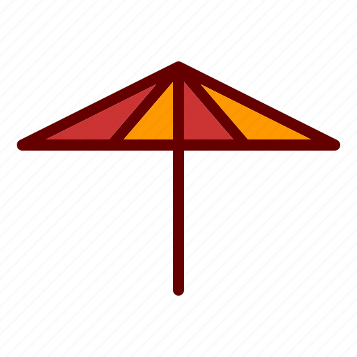 Accessories, chines new year, chinese, decoration, new year, umbrella icon - Download on Iconfinder