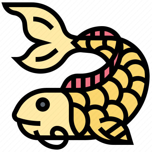 Animal, aquatic, fishes, food, ingredient icon - Download on Iconfinder