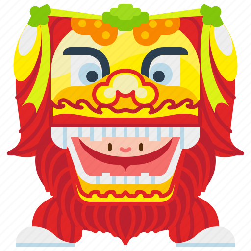 Beijing, celebration, china, dance, lion, new, year icon - Download on Iconfinder