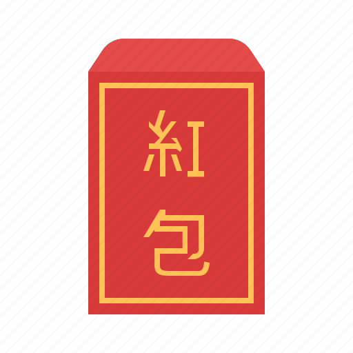 Chinese, red envelope, chinese new year, traditional icon - Download on Iconfinder