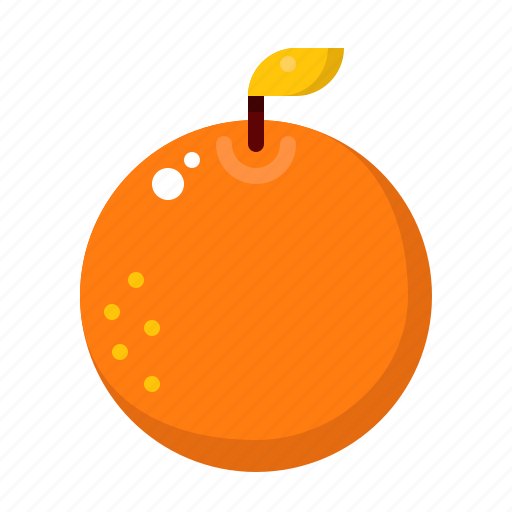 Orange, chinese, new, year, event, celebration, tangerine icon - Download on Iconfinder