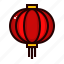 lantern, chinese, new, year, light, decoration 