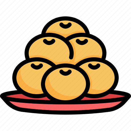 Orange, fruit, chinese new year, chinese, cultures icon - Download on Iconfinder