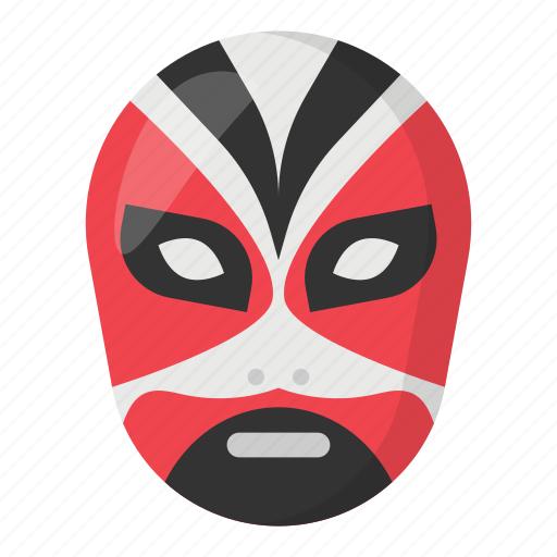 Peking, opera, chinese, mask, traditional icon - Download on Iconfinder
