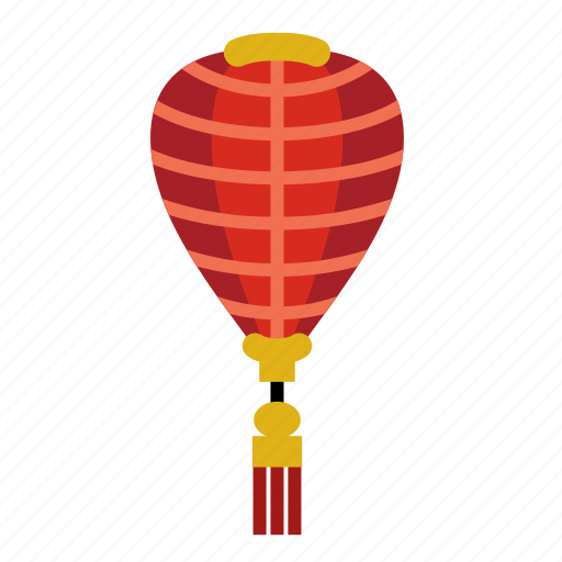 Chinese, lantern, new year, china, decoration, light, hanging icon - Download on Iconfinder
