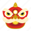 lion dance, lion head, celebration, chinese, head, lion, chinese new year 