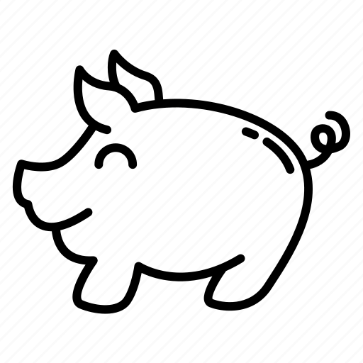 Culture, pig, piggy, pork icon - Download on Iconfinder