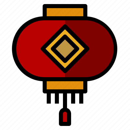 Chinese, lantern, festival, new, year, celebration, asian icon - Download on Iconfinder