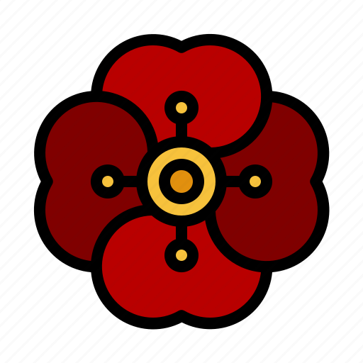 Flower, sakura, japan, petals, botanical icon - Download on Iconfinder