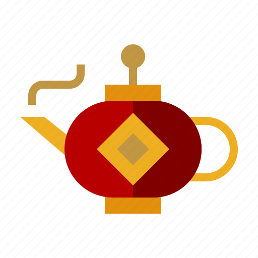 Teapot, pot, kettle, crow, hot, tea icon - Download on Iconfinder
