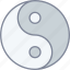 yin, yang, dualism, philosophy 