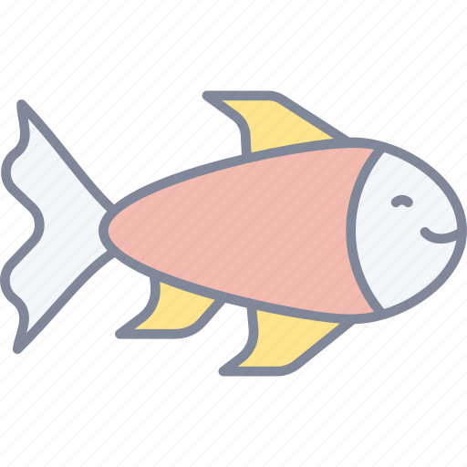 Fish, sea, animal, seafood icon - Download on Iconfinder