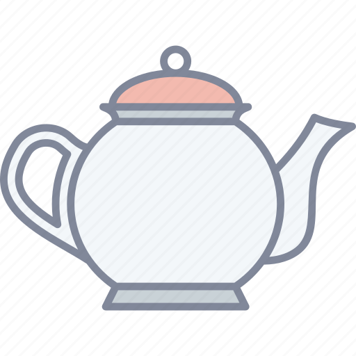 Teapot, tea, kettle, pot icon - Download on Iconfinder
