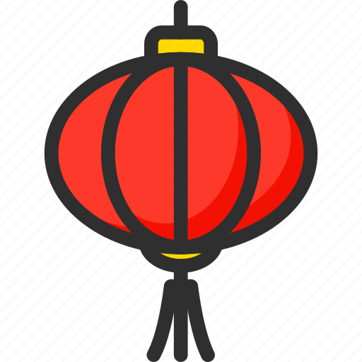 Asian, chinese, lantern, new, red, year icon - Download on Iconfinder