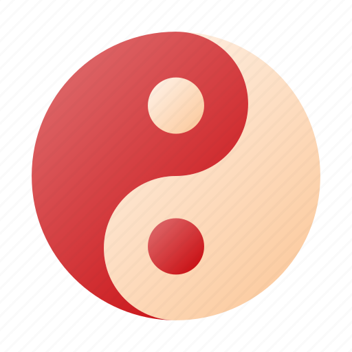 Ying, yang, celebration, chinese, chinese new year icon - Download on Iconfinder