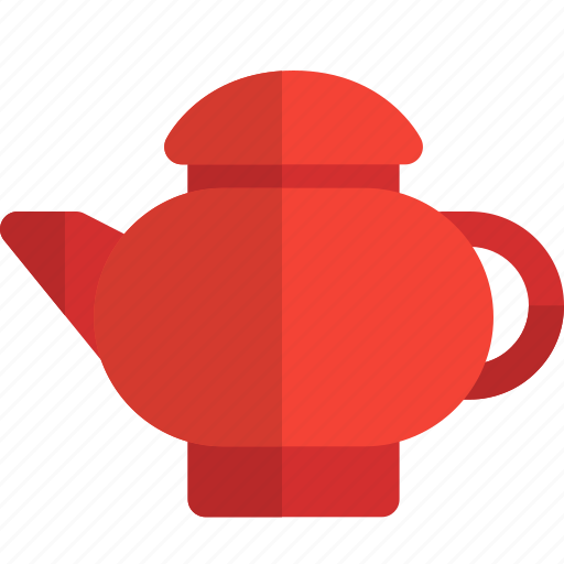 Teapot, holiday, chinese, new, year, tea icon - Download on Iconfinder