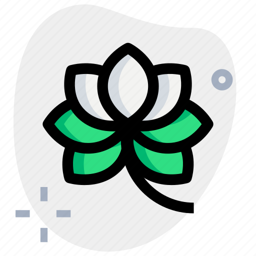 Holiday, chinese, new, year, lotus icon - Download on Iconfinder
